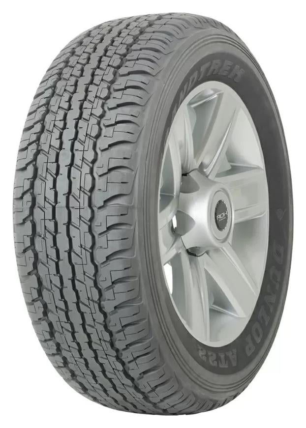 Dunlop GRANDTREK AT22 265/65 R17 112 T band