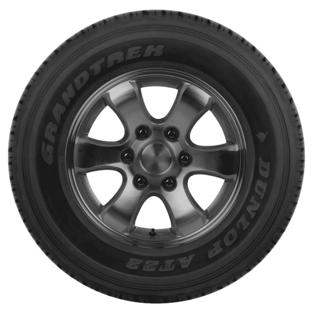Dunlop GRANDTREK AT22 265/65 R17 112 T band