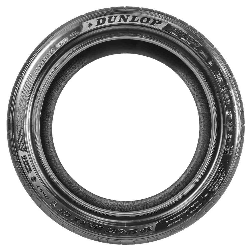 Dunlop Sp Sport Maxx GT 245/50 R18 104 Y (J) XL car tire