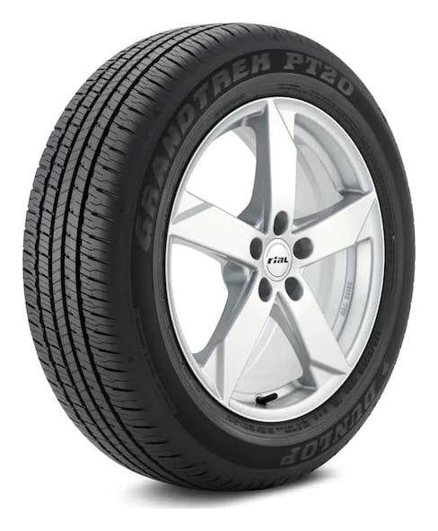 Car tire Dunlop Grandtrek PT 20 225/60 R18 100 H
