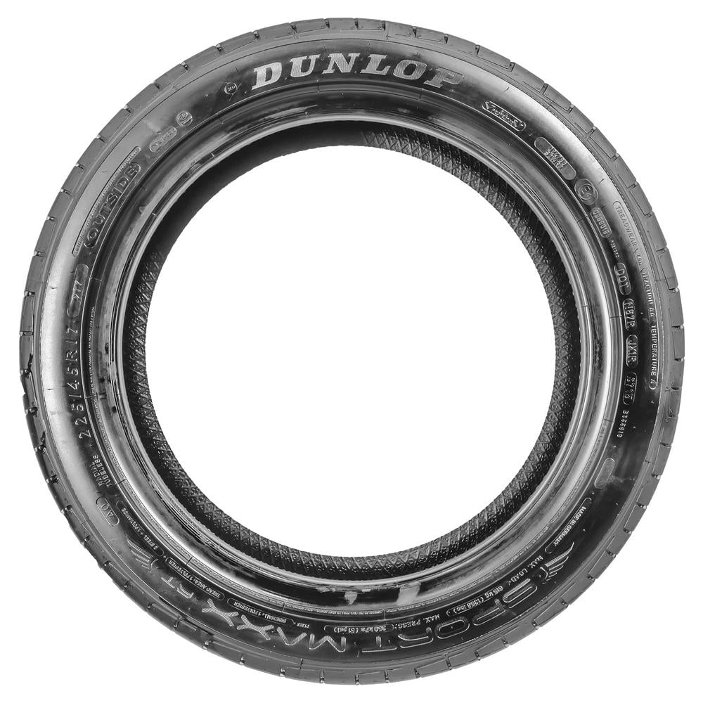 Dunlop Sport Maxx RT 2 205/45 R17 88 Y band