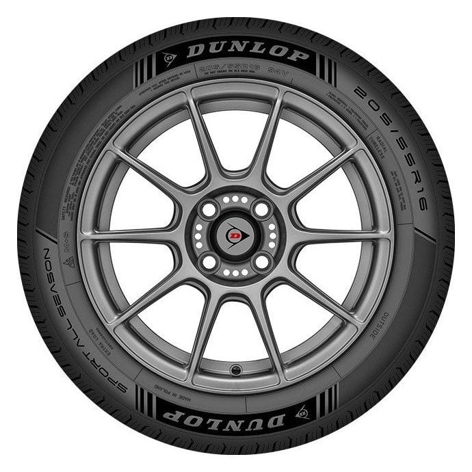 All Dunlop Autoreifen XL Sport V 98 225/50 Season R17