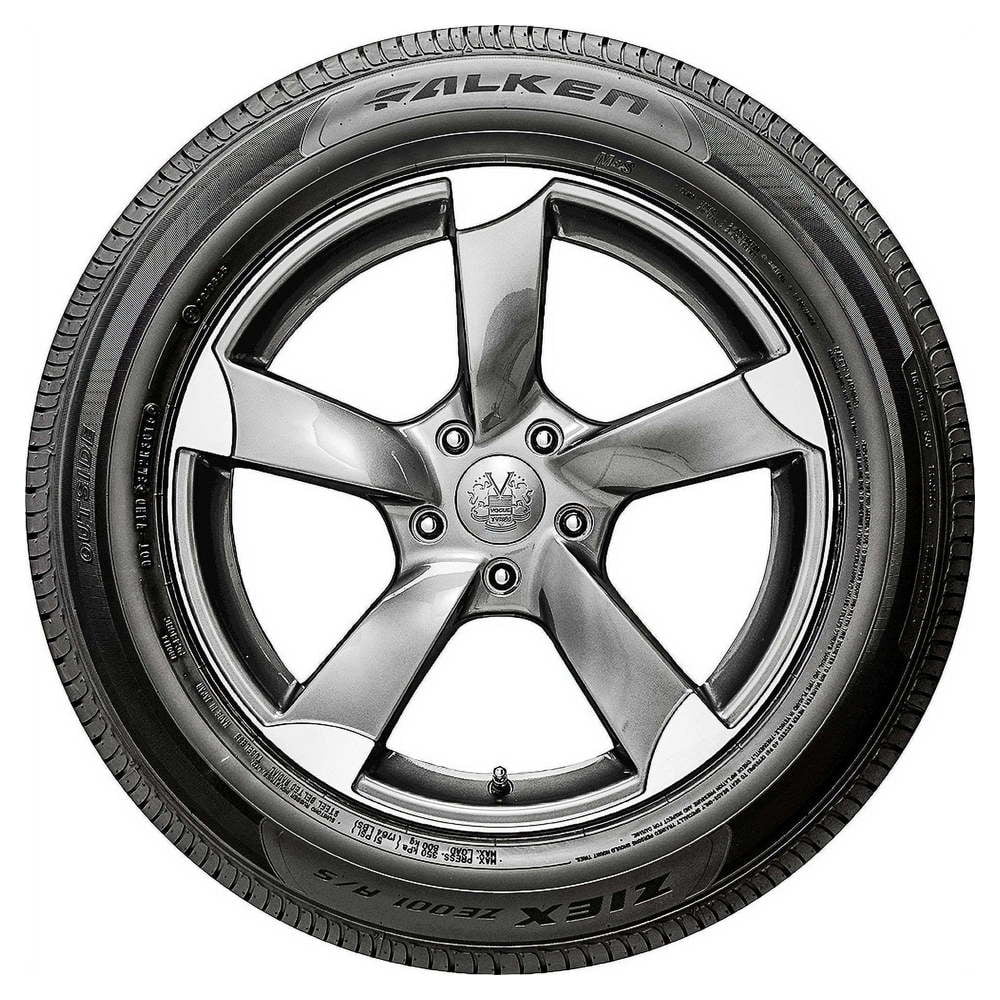 Falken Ziex ZE001 A/S 225/60 R18 100 H car tire Falken Ziex ZE001 A/S 225/60 R18 100 H car tire