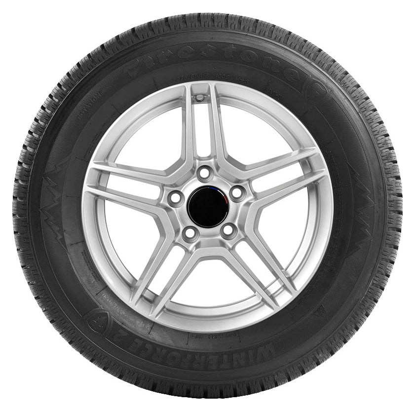 Car tire Firestone Winterforce 2 225/60 R18 100 S