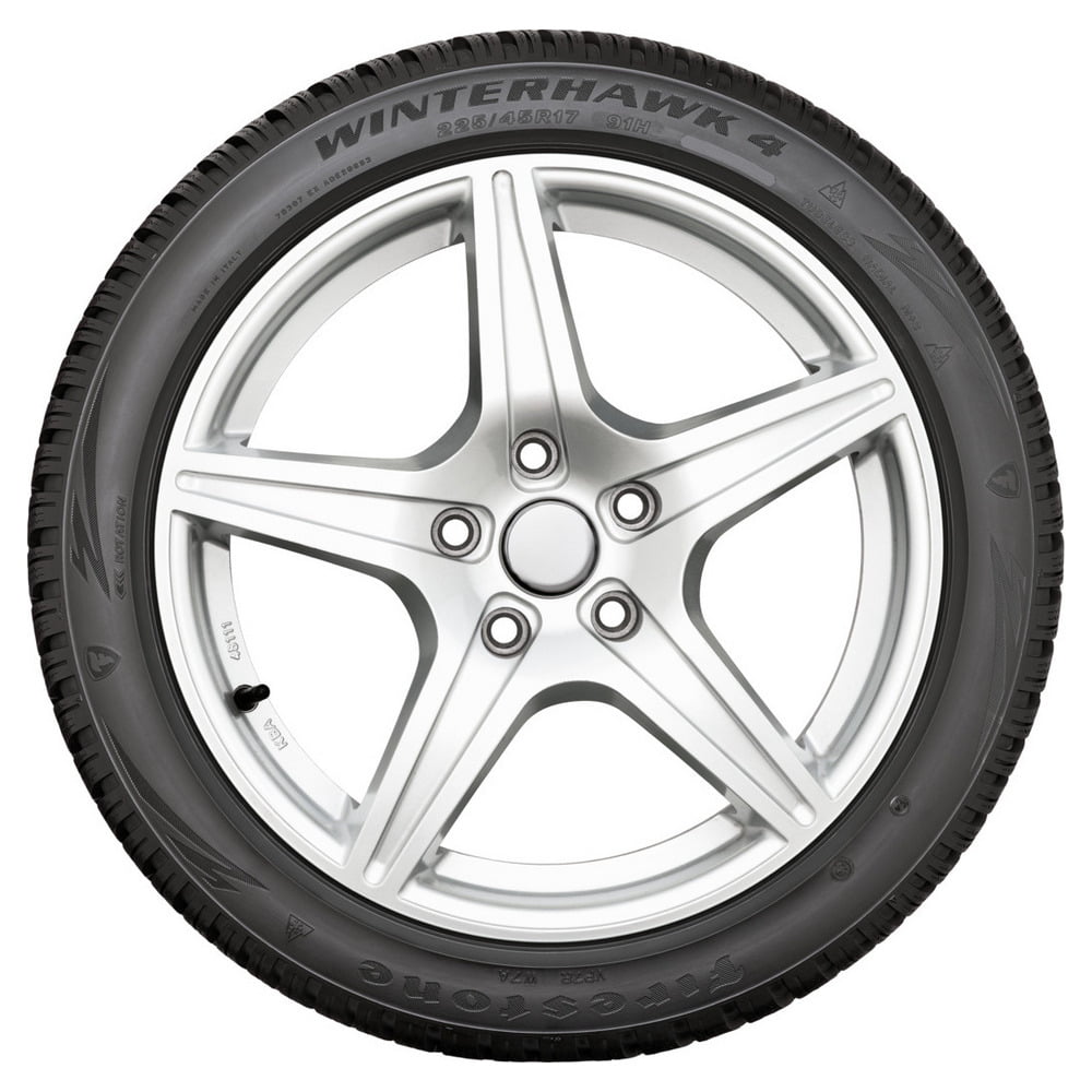 Neumático para automóvil Winterhawk 4 R15 95 T XL