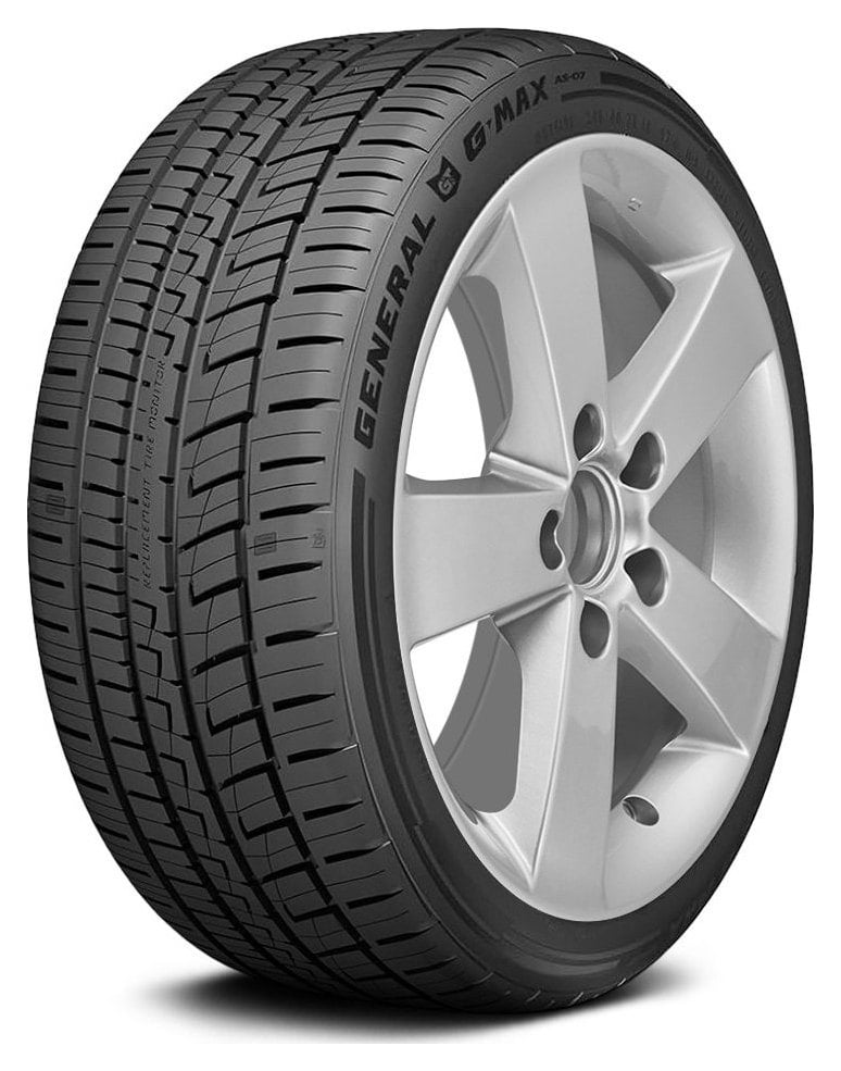 Pneu auto General Tire G-Max AS-07 205/45 R17 88 W XL