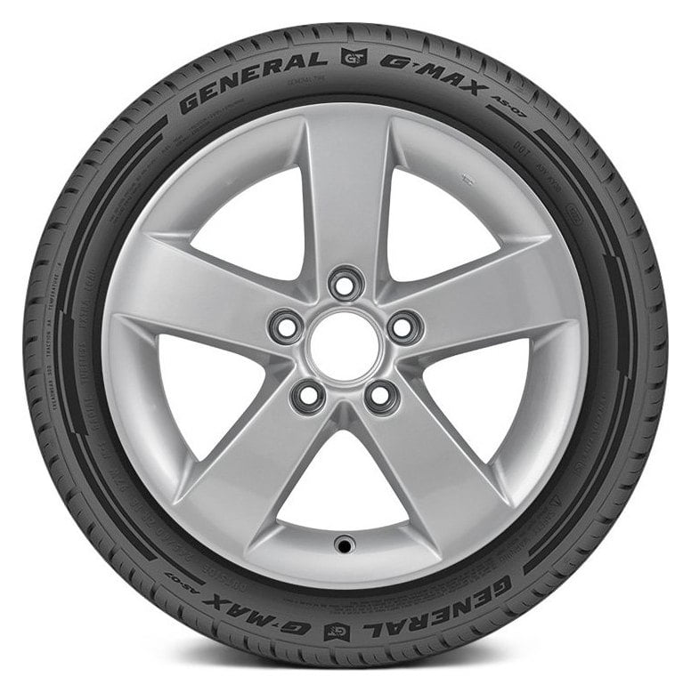 Pneu General Tire G-Max AS-07 : Pneus Online