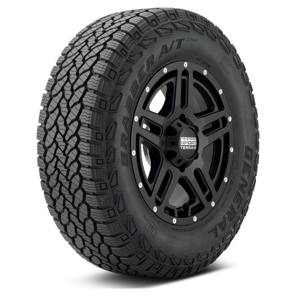 Pneu General Tire Grabber A/T Sport 245/60 R18 105 T