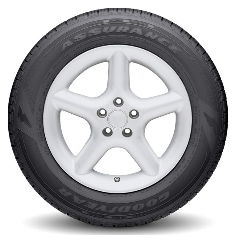 Pneu Goodyear Assurance Fuel Max 255/65 R18 111 H