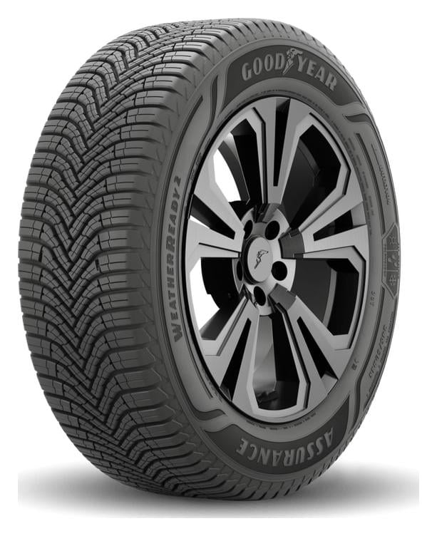 Pneu Goodyear Assurance Weather Ready 2 215/55 R17 94 V
