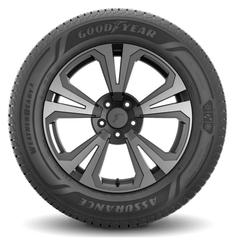 Pneu Goodyear Assurance Weather Ready 2 215/55 R17 94 V