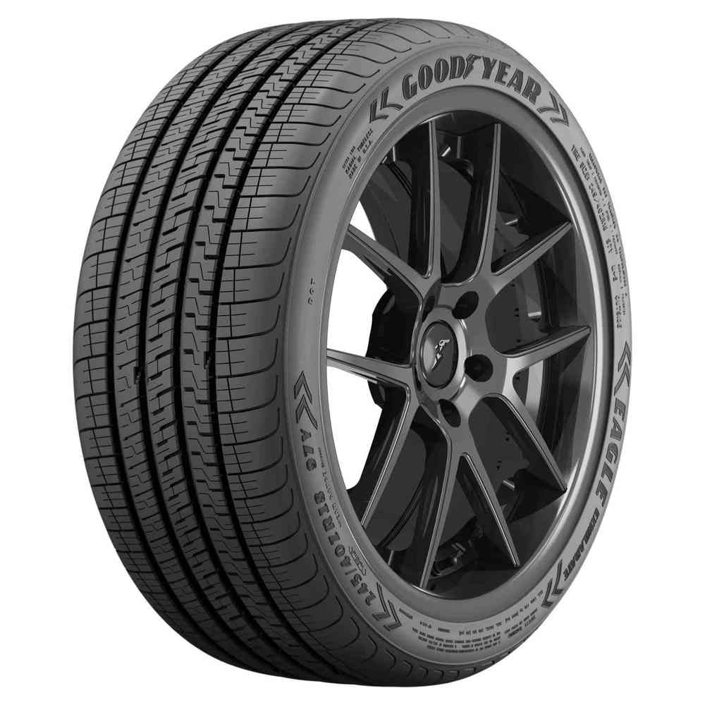 Car tire Goodyear Eagle Exhilarate 255/35 R20 97 Y XL VSB