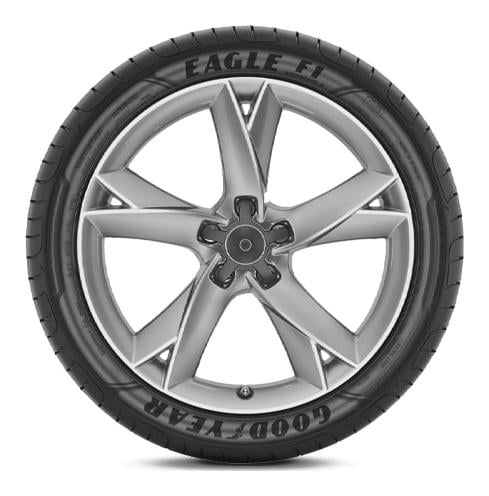 Pneu Goodyear Eagle F1 Asymmetric 2 265/40 R18 101 Y