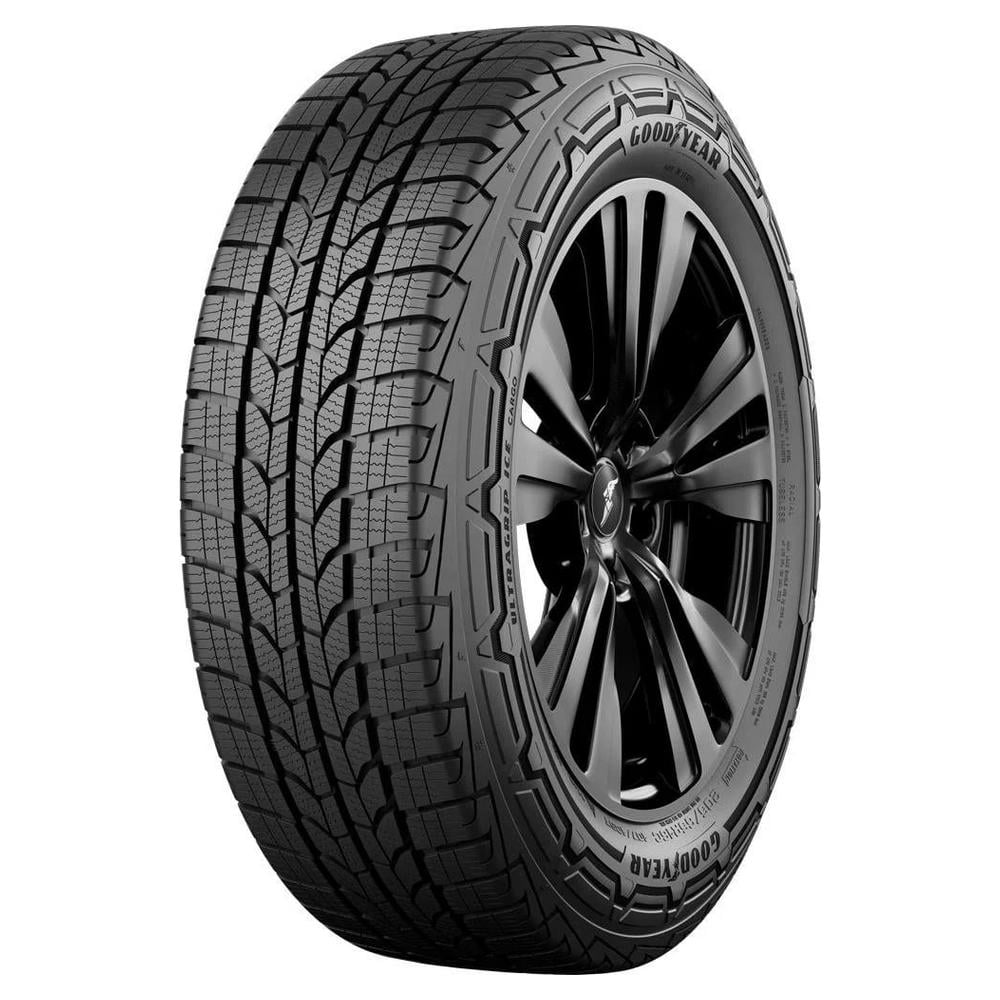 Pneu Goodyear Ultragrip Ice Cargo 225/55 R17 109 T