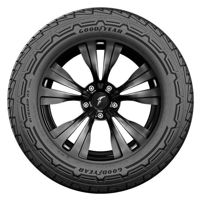 Pneu Goodyear Ultragrip Ice Cargo 225/55 R17 109 T