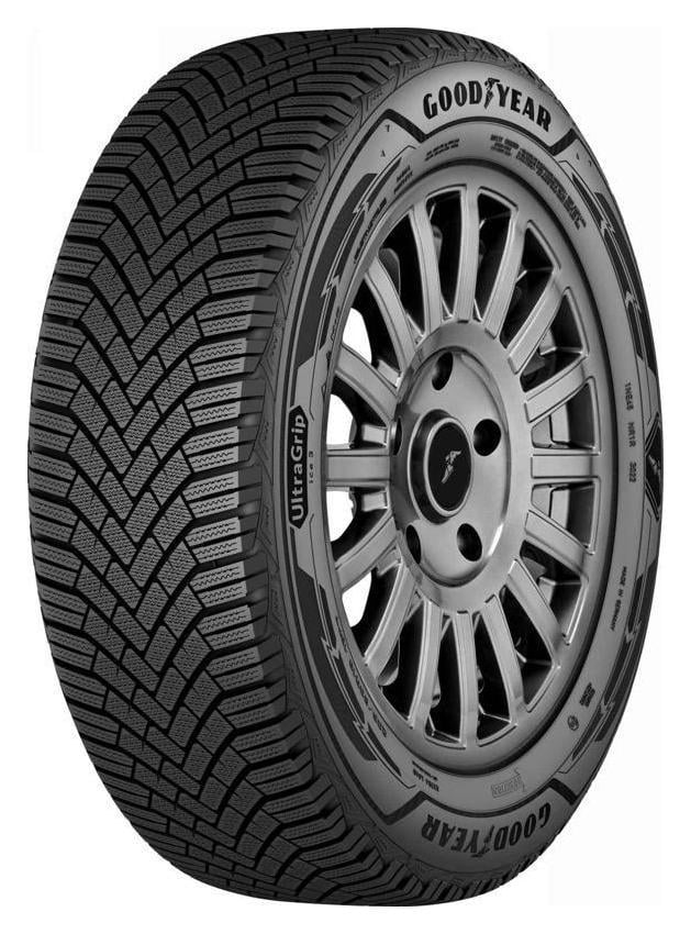 Pneu Goodyear Ultragrip Ice 3 225/60 R18 104 T