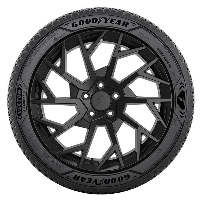 Goodyear Vector All Season 4 225/55 R19 103 W band