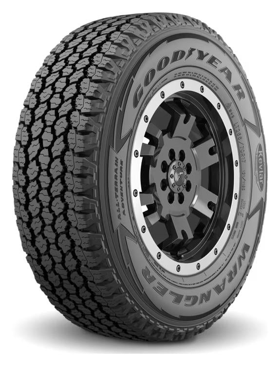Pneu Goodyear Wrangler AT Adventure+ 255/65 R17 110 T