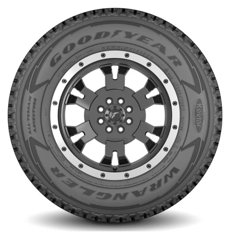 Pneu Goodyear Wrangler AT Adventure+ 255/65 R17 110 T