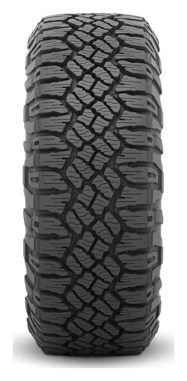 Goodyear Wrangler Duratrac Rt 31105 R15 109 Q Ev Por Owl 6 Pr Ms Car Tire 1575