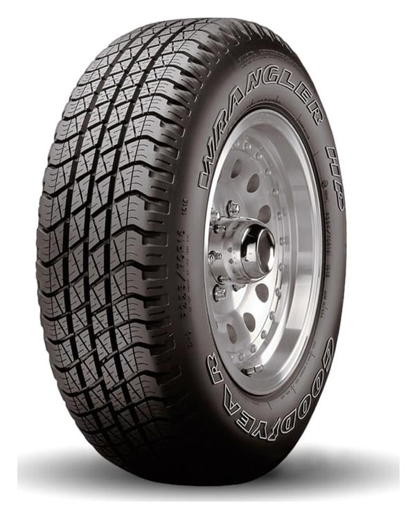 Pneu Goodyear Wrangler HP 265/70 R17 113 S