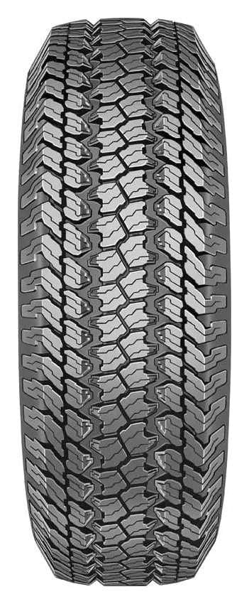 Goodyear Wrangler Territory AT/S tire: Tires and Co
