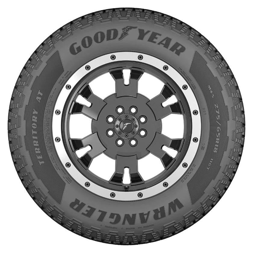 Goodyear Wrangler Territory AT 265/60 R18 110 H car tire