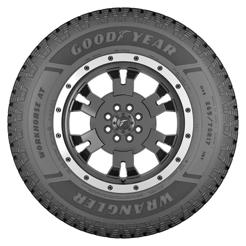 Goodyear Wrangler Workhorse AT 225/65 R17 107 S 8-PR car tire