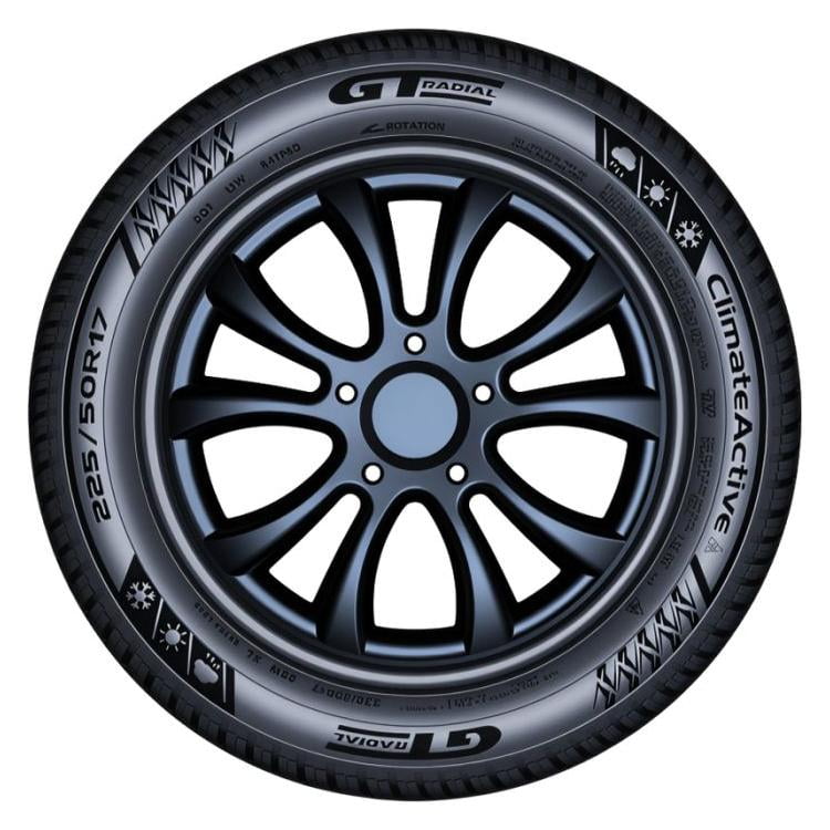 Pneumatici GT Radial ClimateActive 235/45 R20 100 V