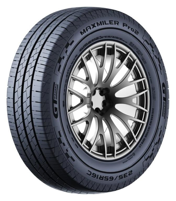 Neumático GT Radial Maxmiler Pro2 215/70 R15 109 S