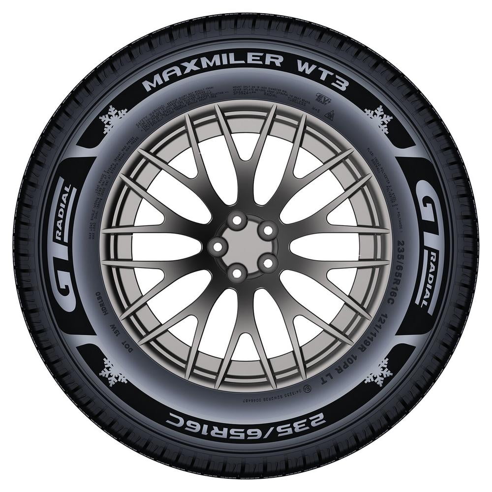 Neumático GT Radial Maxmiler WT3 215/70 R15 109 S