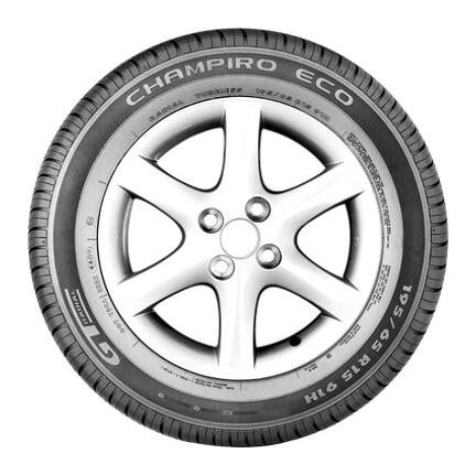 Pneu GT Radial Champiro Eco 155/65 R13 73 T