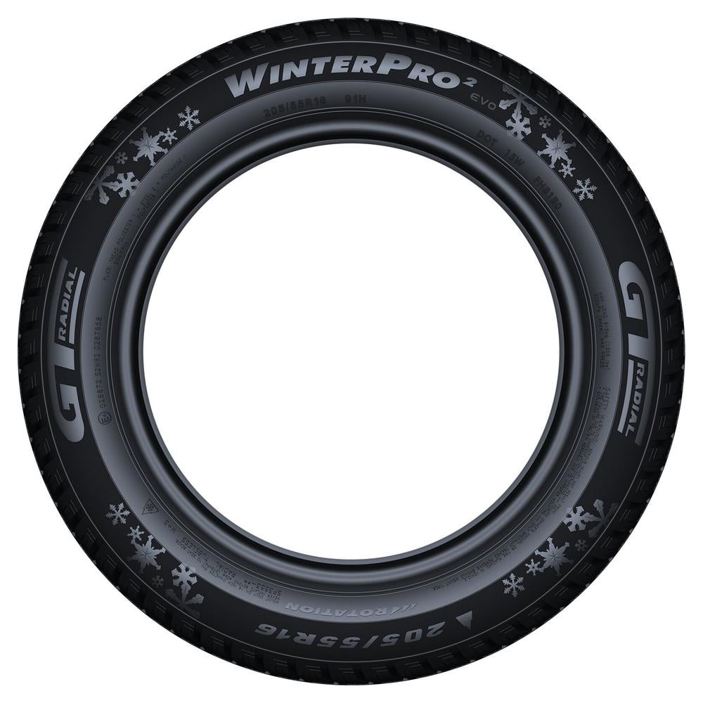 Pneu GT Radial Champiro Winterpro 2
