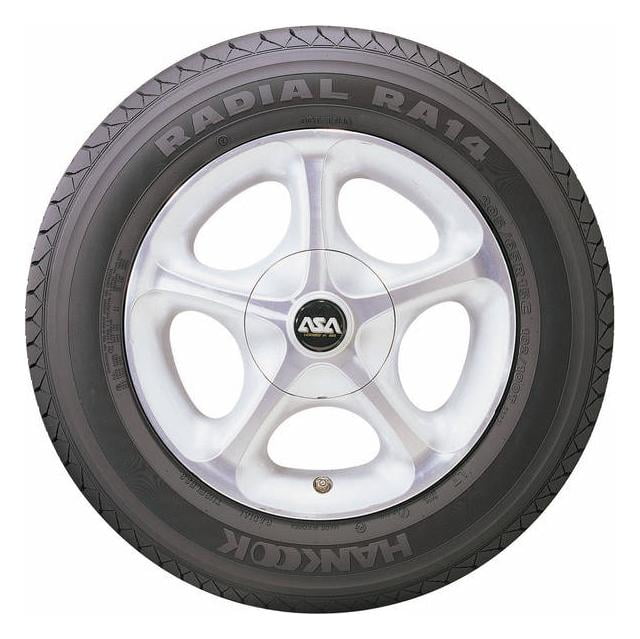 Hankook Radial RA14 tyre