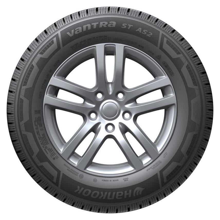 Pneu Hankook Vantra ST AS2 215/60 R17 109 H