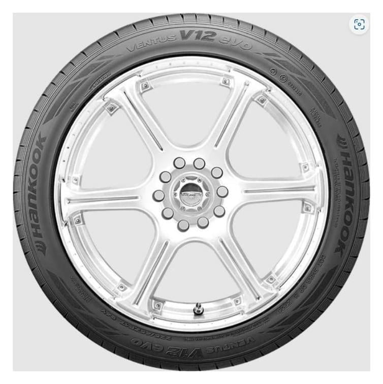 Hankook Ventus V12 evo Reifen