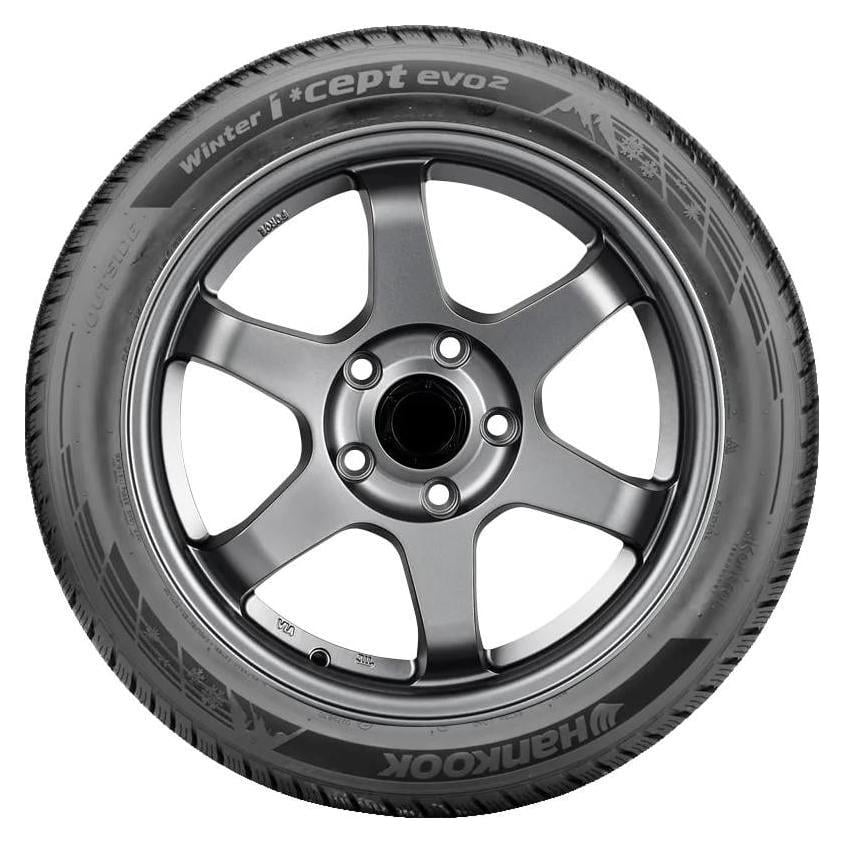 Pneumatici Hankook Winter i*cept evo2 205/55 R17 91 H
