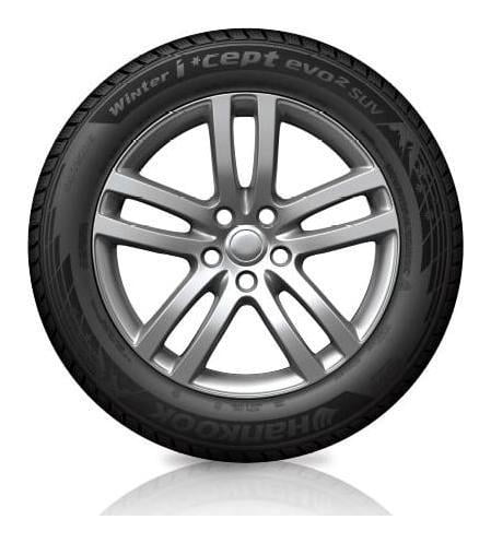 Pneu Hankook Winter i*cept evo2 SUV 275/40 R22 107 V