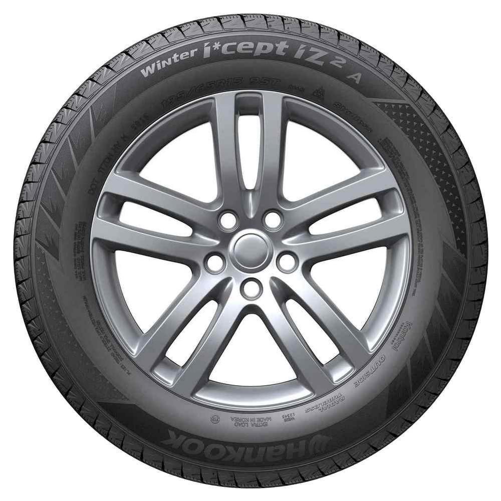 Hankook Winter i*cept IZ2 tire: Tires and Co