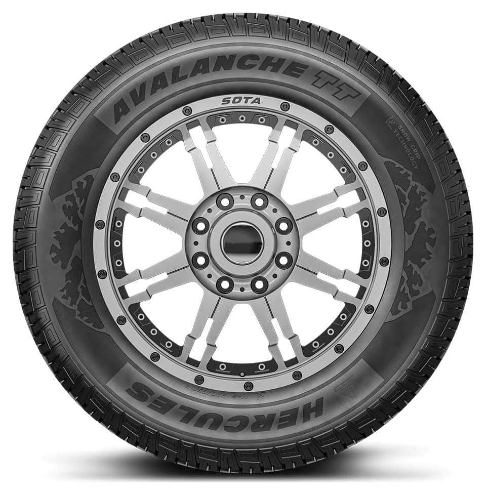 Car tire Hercules Avalanche TT 275/55 R20 117 T STUDDABLE XL