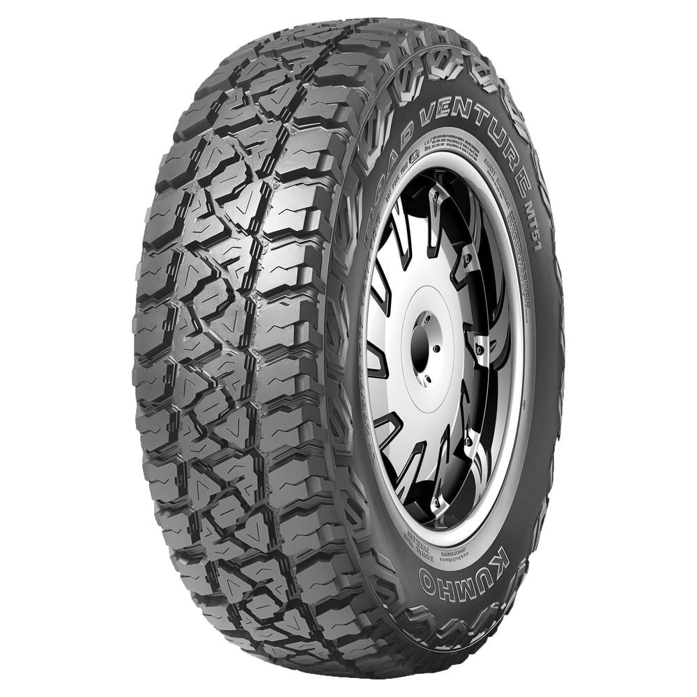 Pneu Kumho Road Venture MT51 245/75 R16 120 Q
