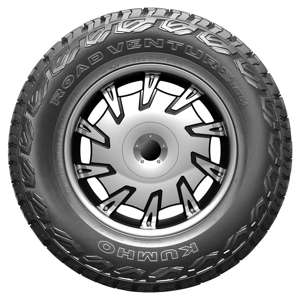 Pneu Kumho Road Venture MT51 245/75 R16 120 Q