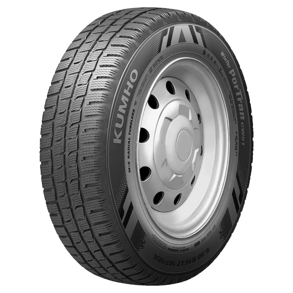 Kumho Winter Portran CW51 235/85 R16 120 R tyre