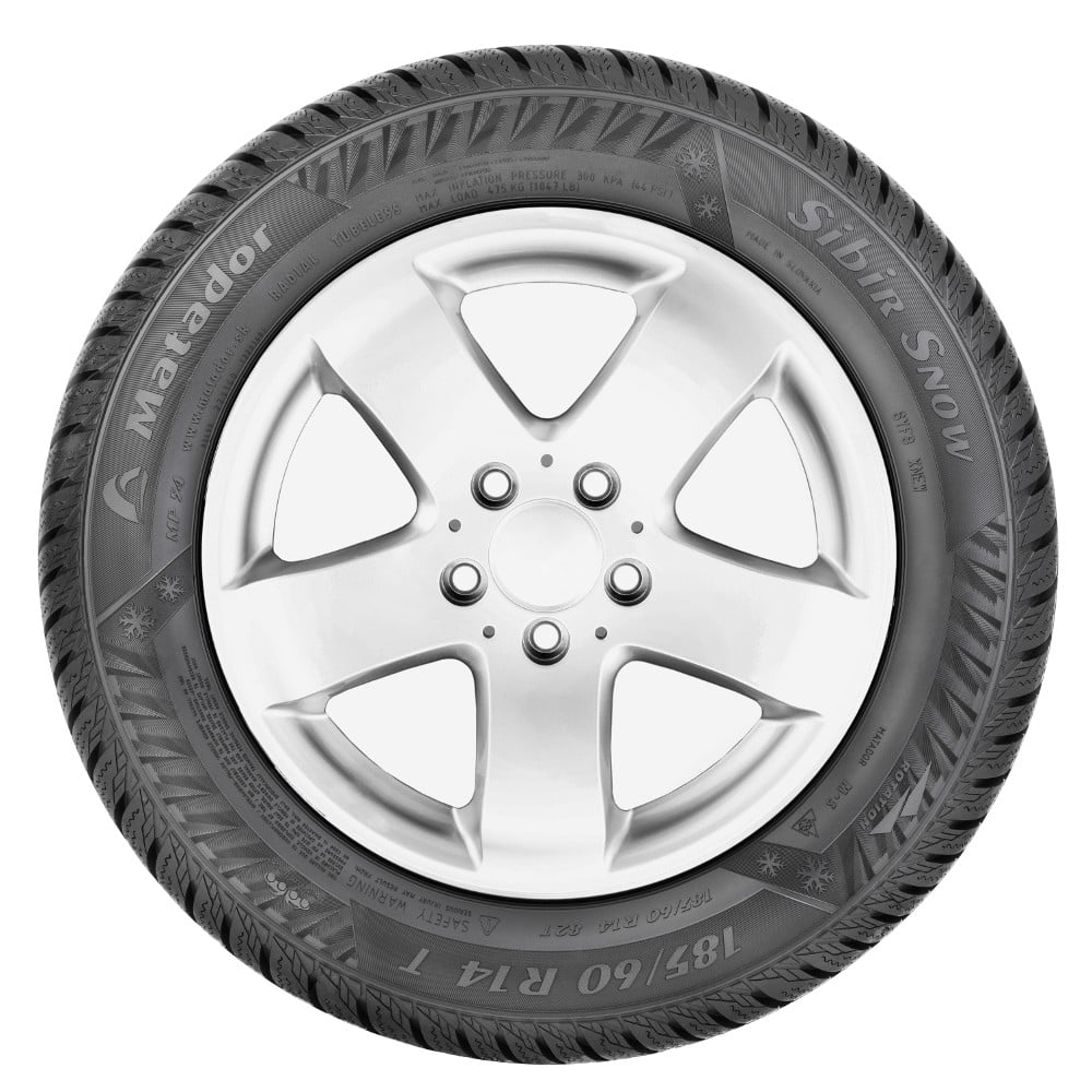 Matador MP 54 Sibir Snow 155 70 R13 75 T car tyre