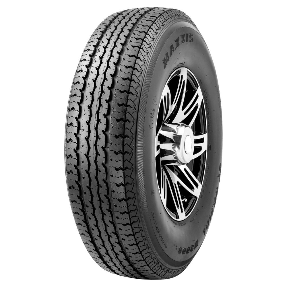 Maxxis M8008 Plus ST RADIAL 185 80 R13 101 N 6 PR car tire