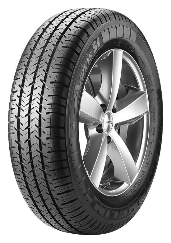 Michelin Agilis 51 tyre