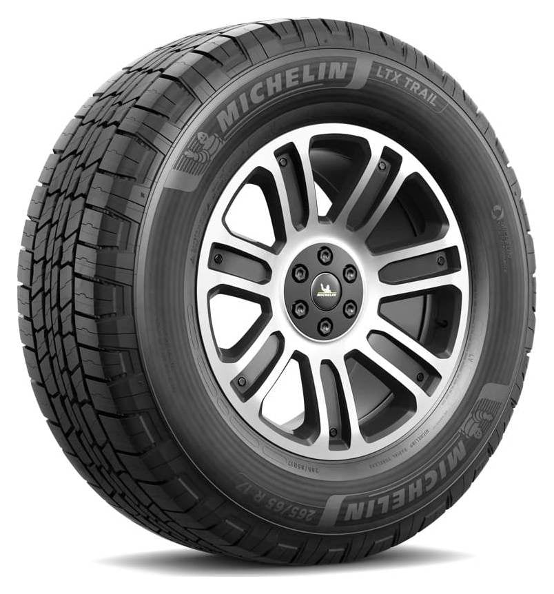 MICHELIN LTX TRAIL 265/70 R 18 タイヤ Michelin LTX Trail 265/70 R18 116 T XL car tire