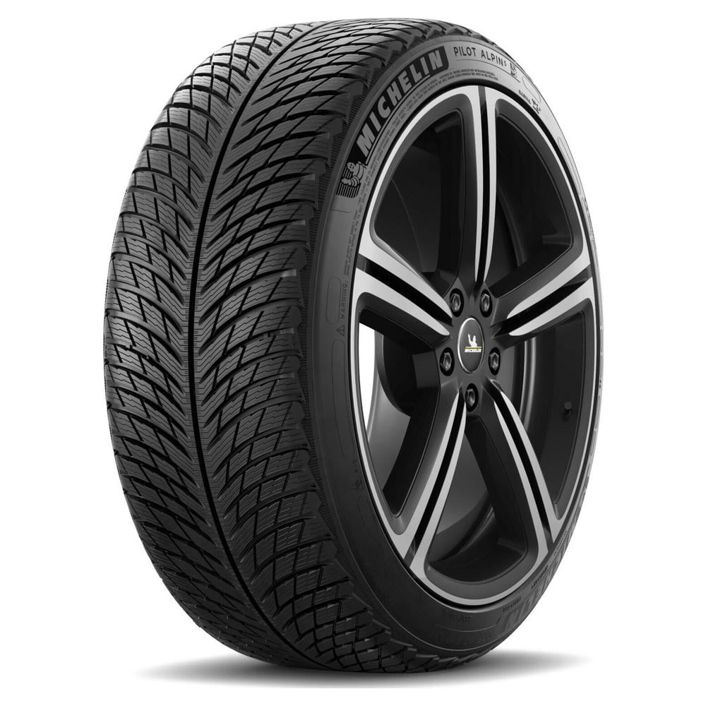 Michelin Pilot Alpin 5 275/35 R19 100 V tire