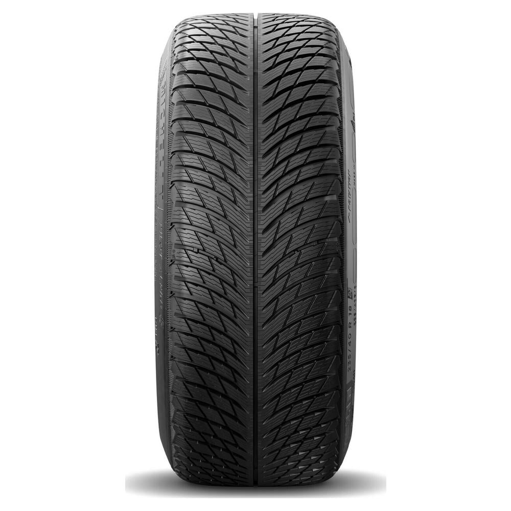 Michelin Pilot Alpin 5 275/35 R19 100 V tire
