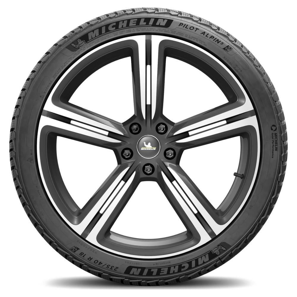 Michelin Pilot Alpin 5 275/35 R19 100 V tire